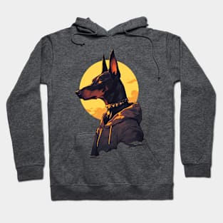 doberman Hoodie